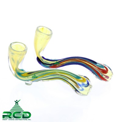 SHERLOCK STYLE CHILLUMS SLT06 1CT